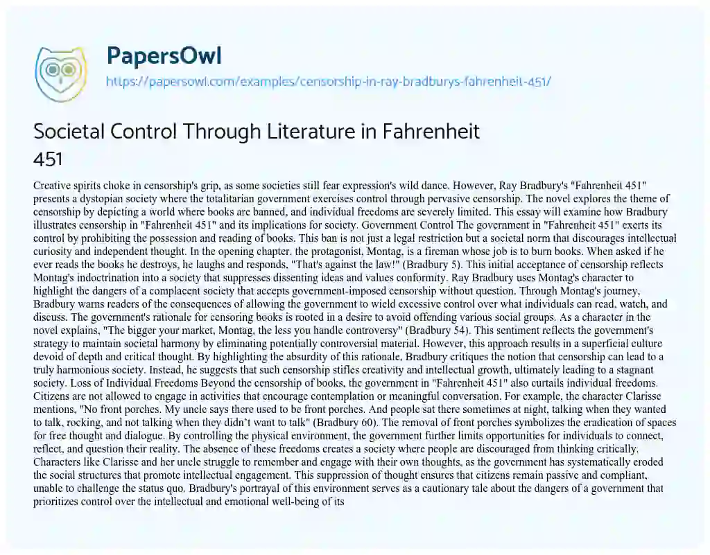 fahrenheit-451-censorship-free-essay-example-by-studydriver-880