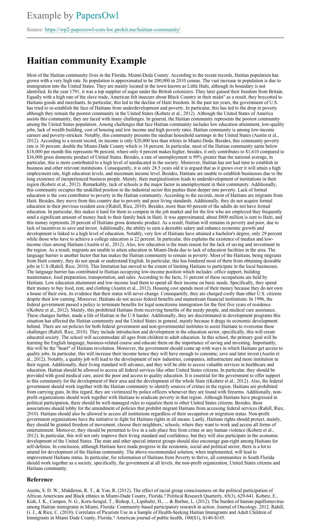 What is happening in haiti 2021 image