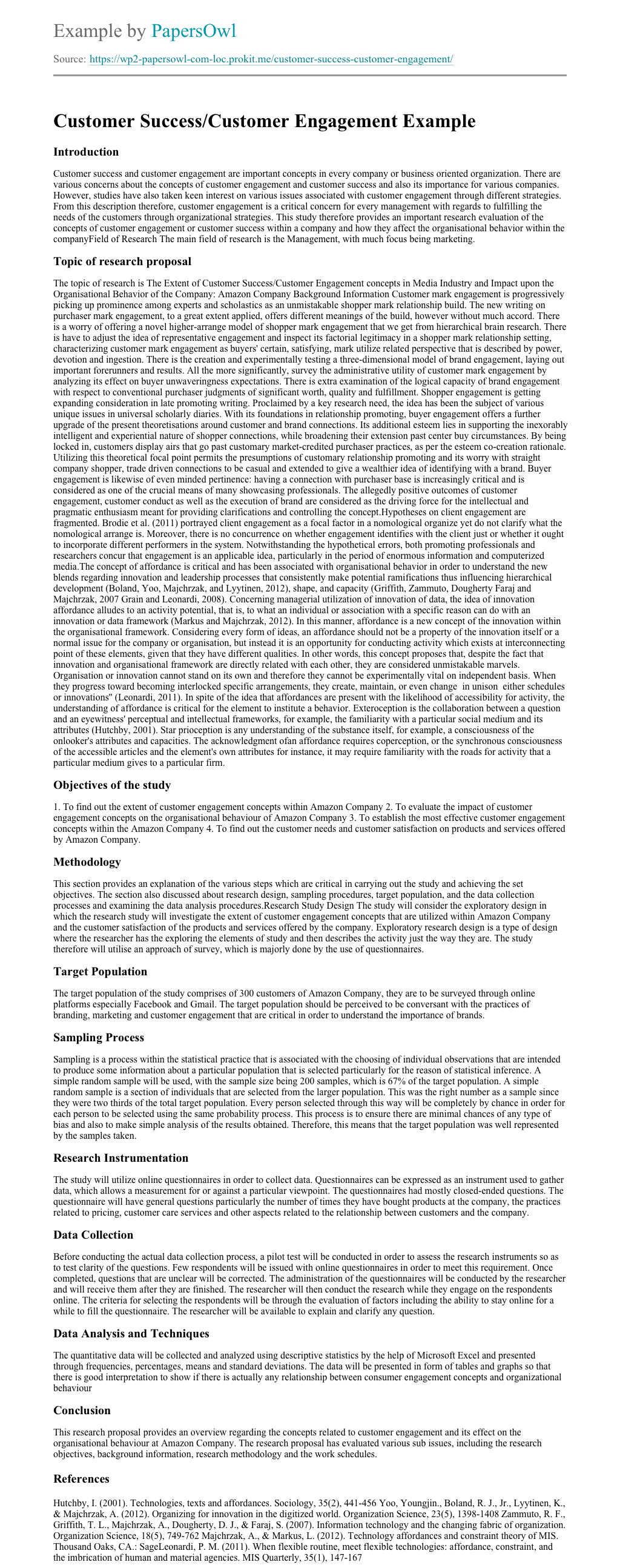 Literature review on customer retention pdf image