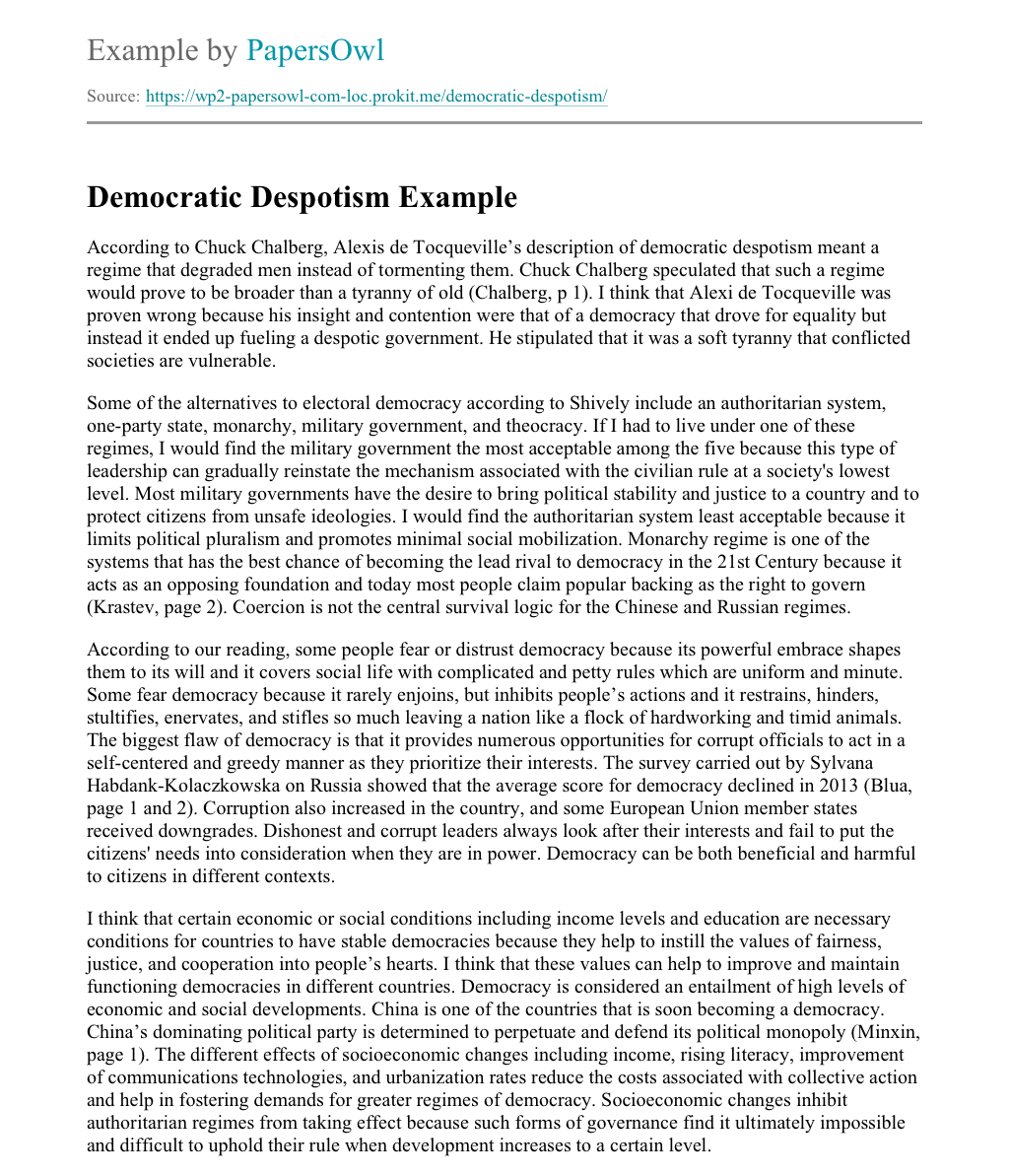 Despotism definition webster dictionary image