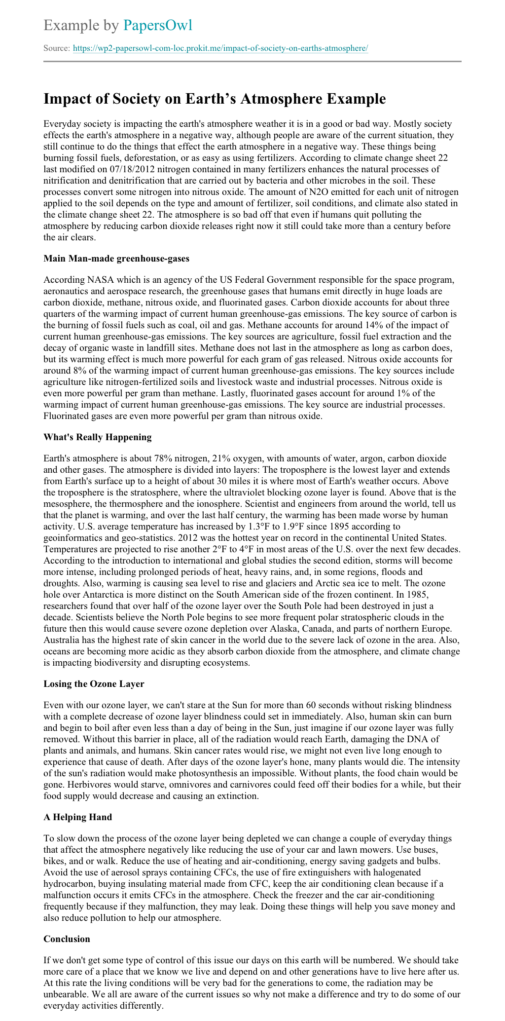 How will technology change our lives in the future essay image