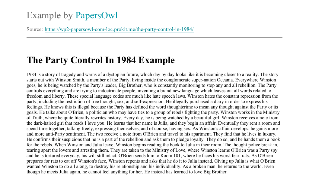 Gattaca 1984 draft essay image