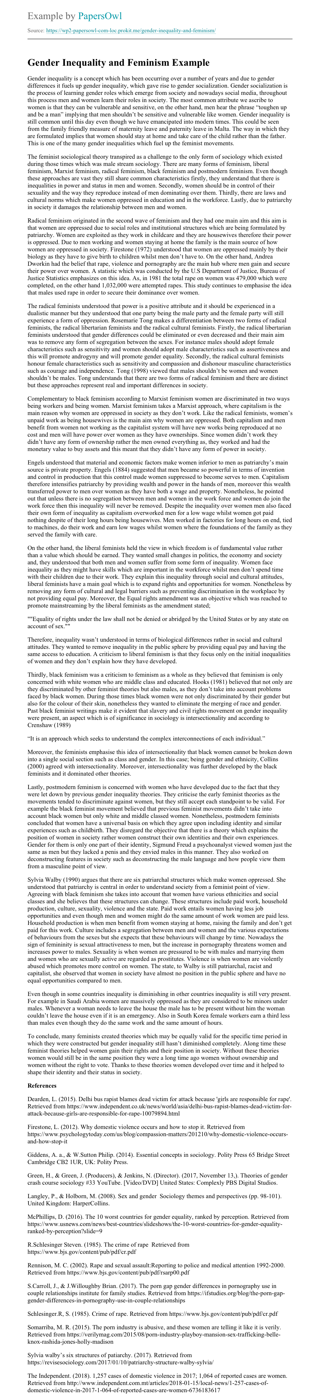 Inequality essay topics picture