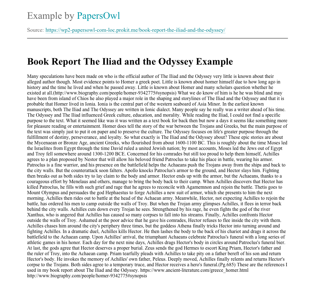 Iliad Essays: Examples, Topics, Titles, & Outlines iliad essay topics