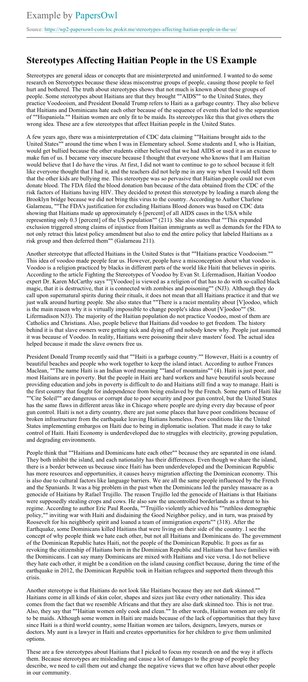 Is haiti the poorest country in the world picture