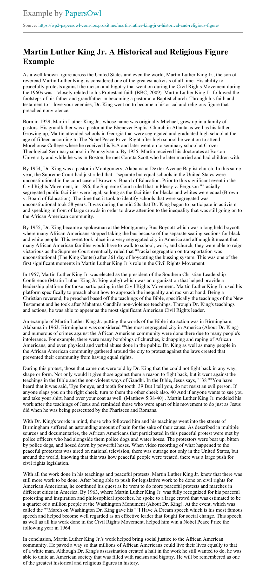 Luther 100 thesis image