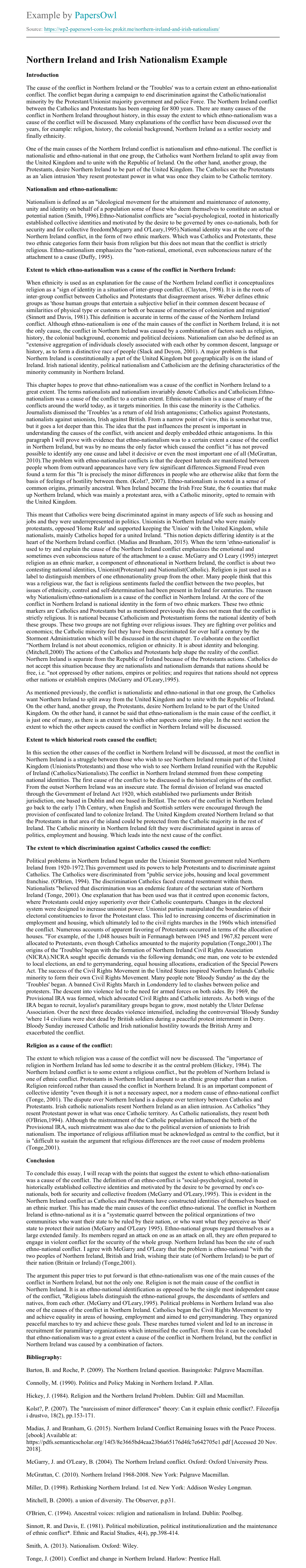 Peace in northern ireland image