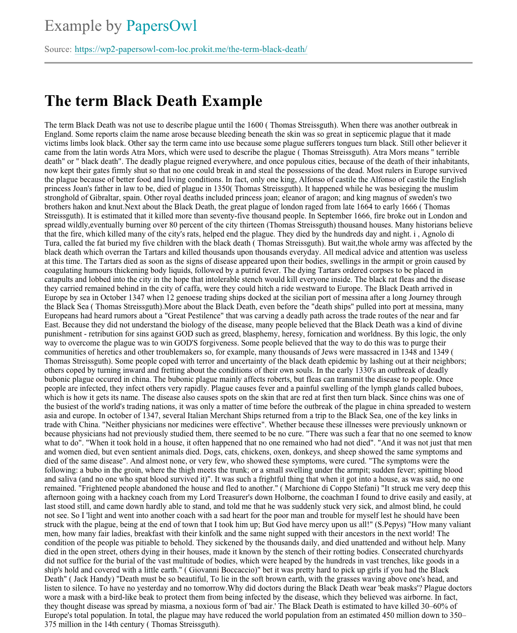 Defining death essay 08 picture