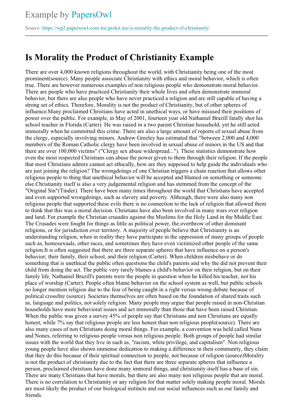 Christianity argumentative topics picture