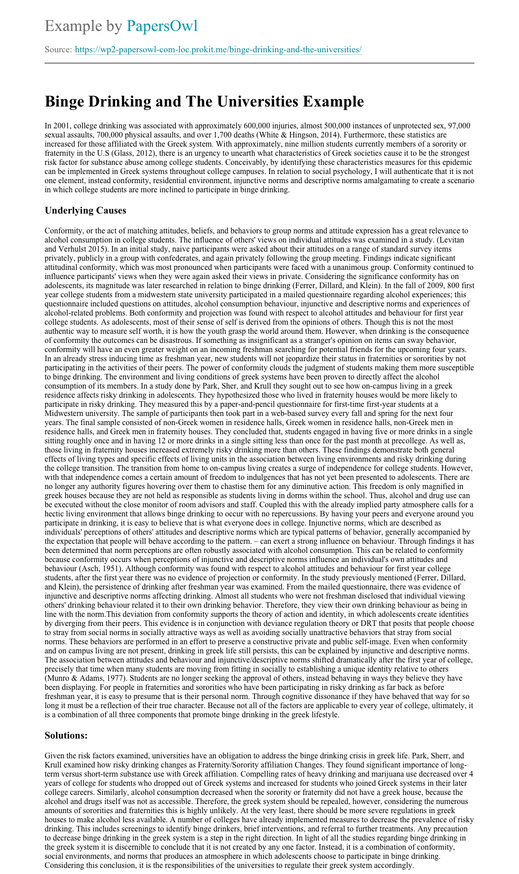 Binge drinking issues picture