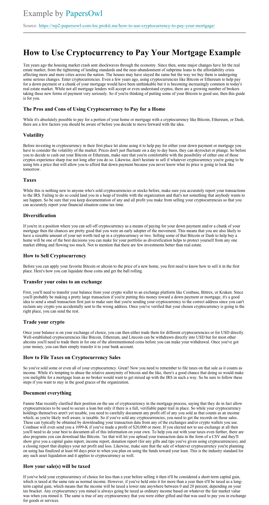 Cryptocurrency pros and cons essay picture