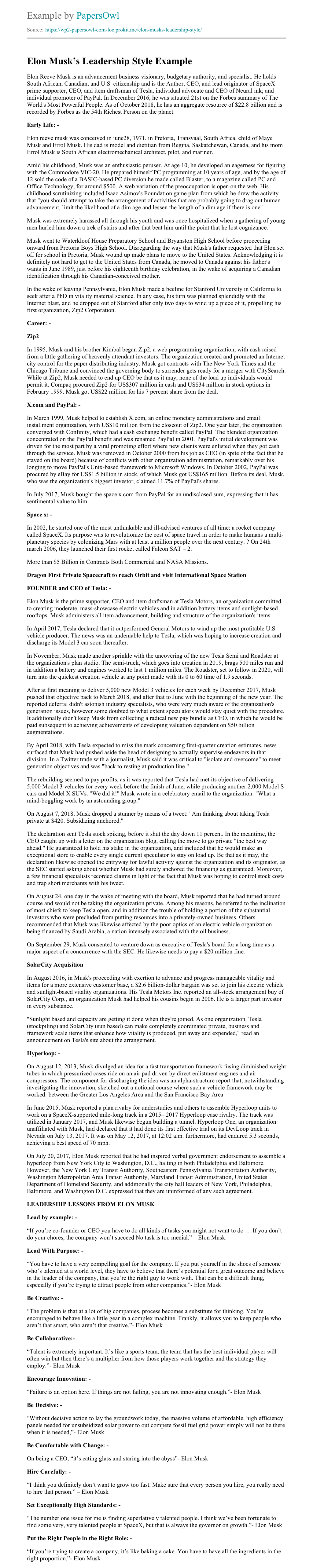 Elon application fee picture