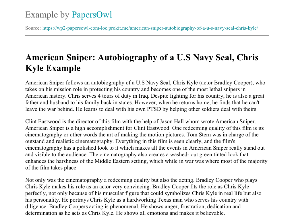 Chris kyle book picture