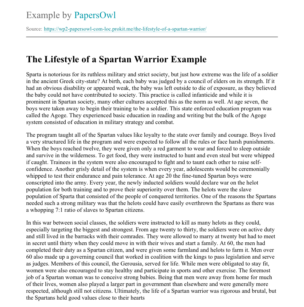 10 reasons why athens is better than sparta image