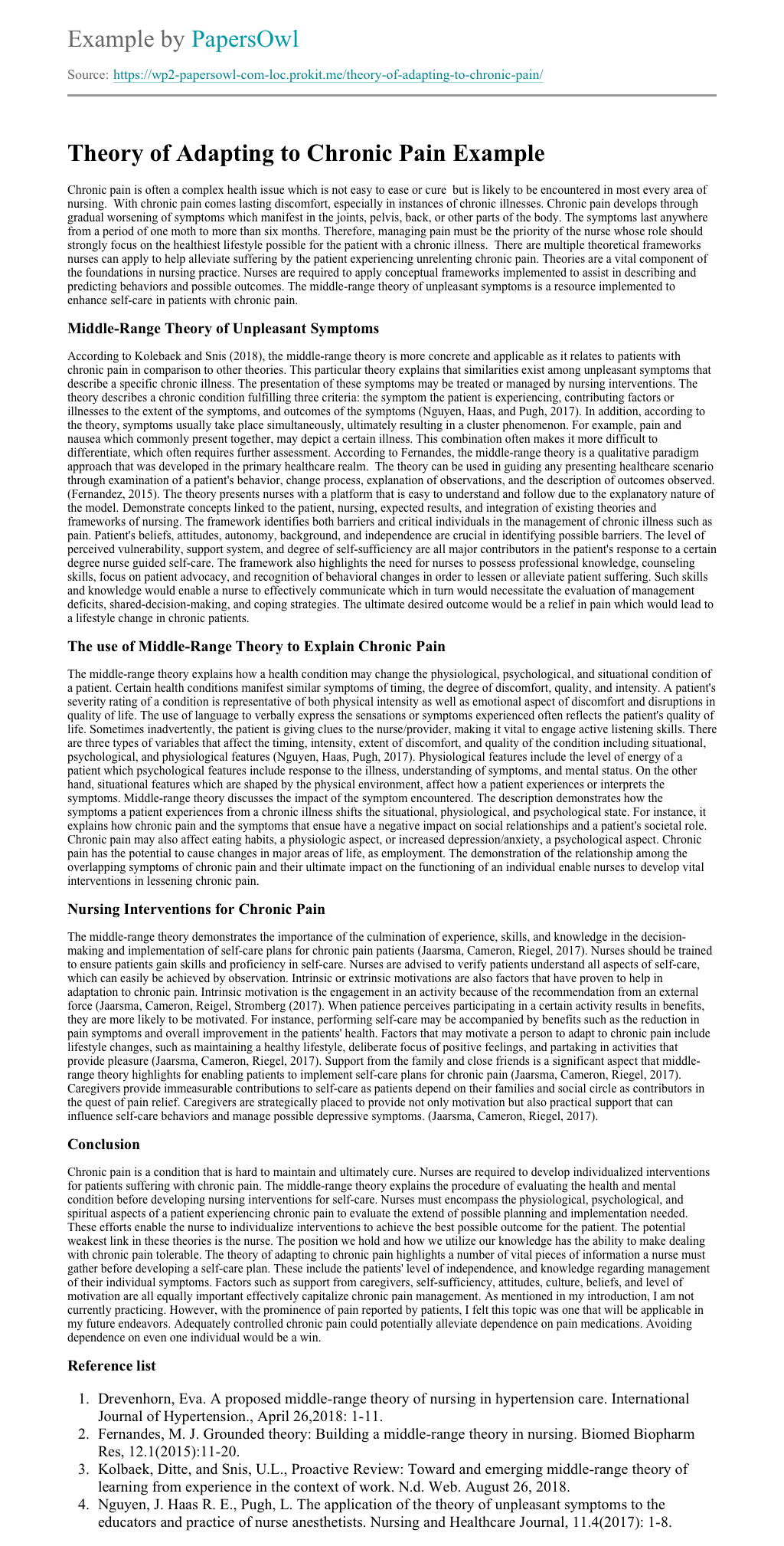 Pain killers essay 08 image