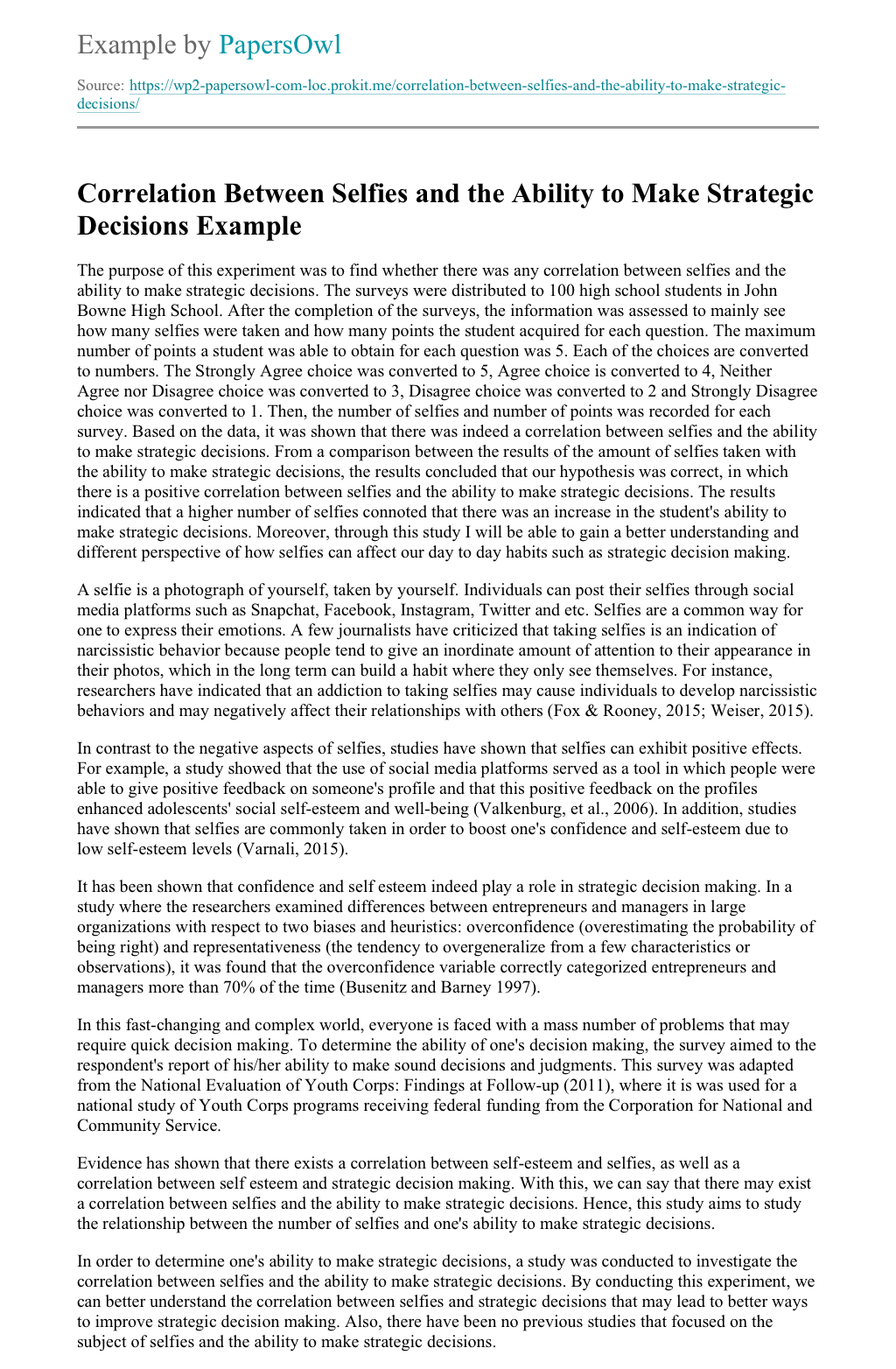 Strategic vs tactical decisions image