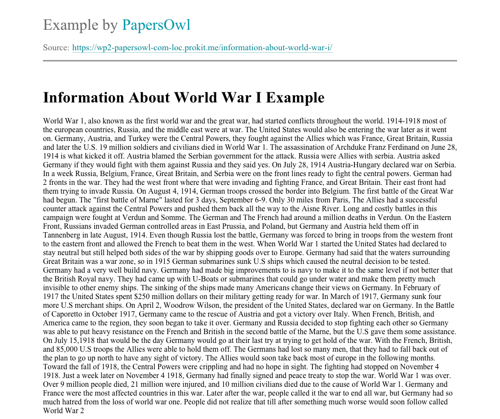 Russian technology ww1 image