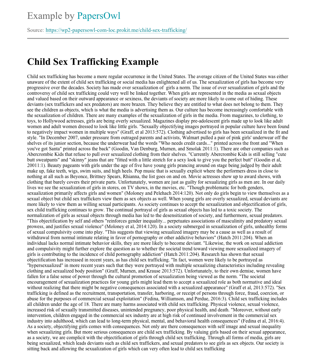 Human trafficking definition picture