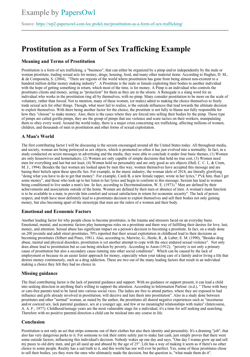 Prostitution essay 24 06 image