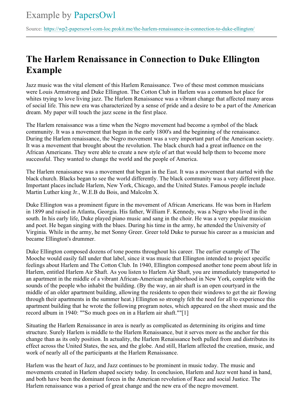 Common lit harlem renaissance answers image