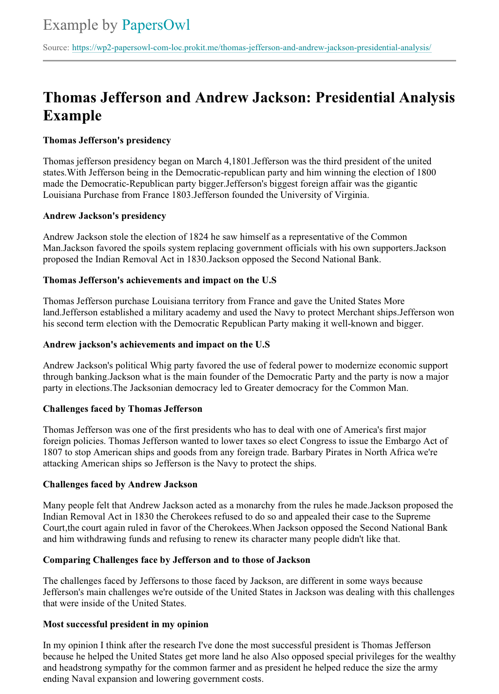 Executive office of the president image