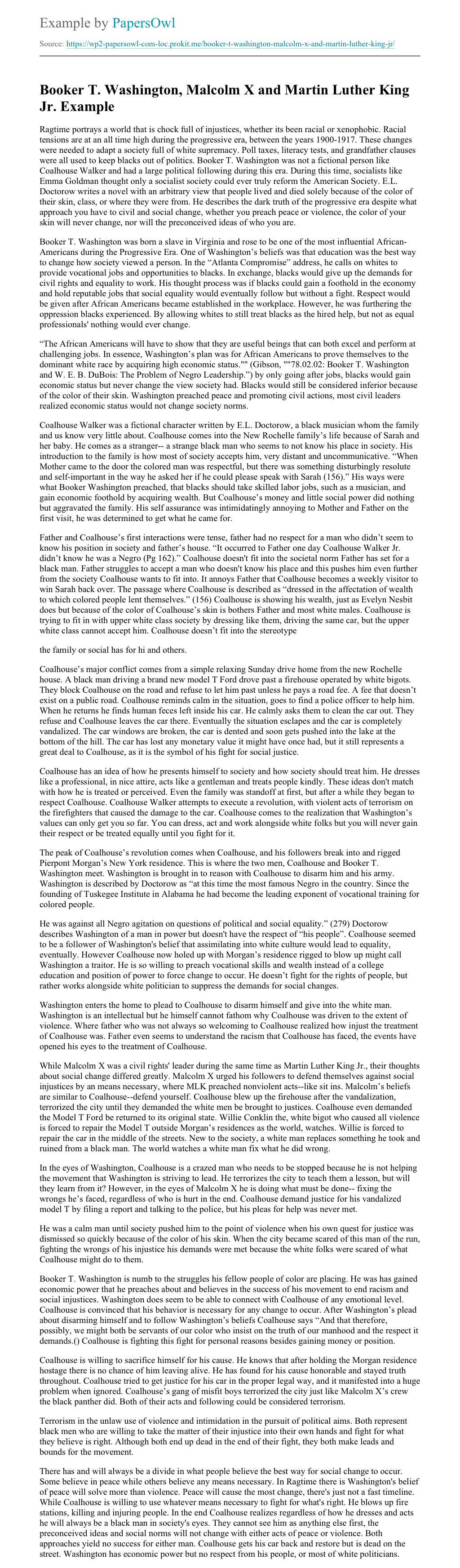 Martin luther accomplishments image