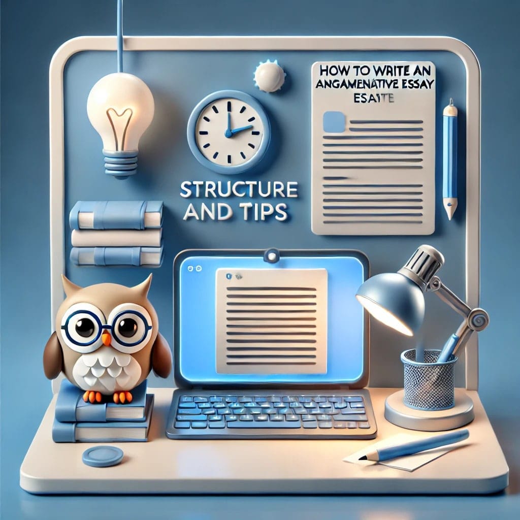 How to Write an Argumentative Essay: Structure and Tips