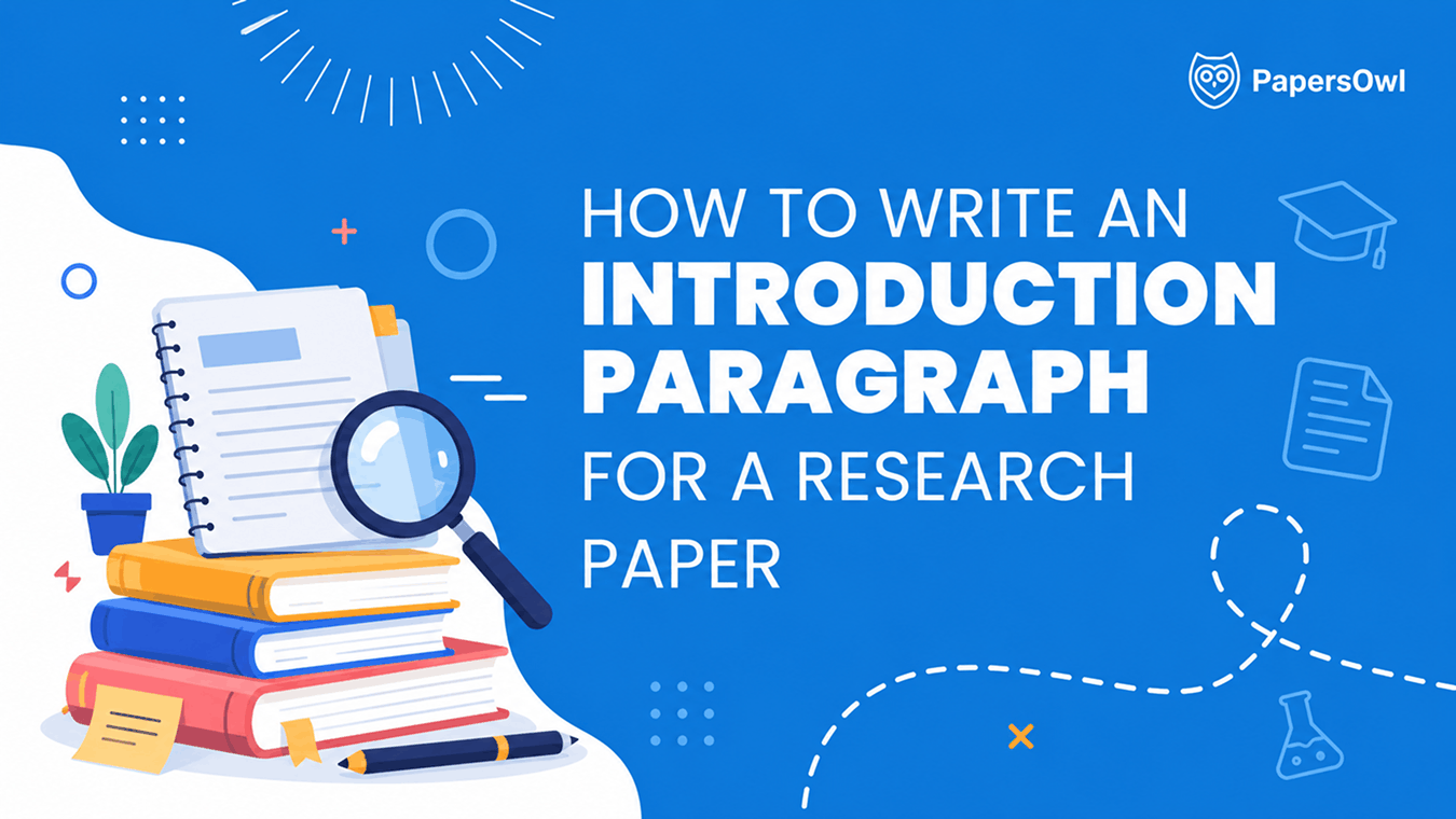 How to Write an Introduction for a Research Paper: Guide