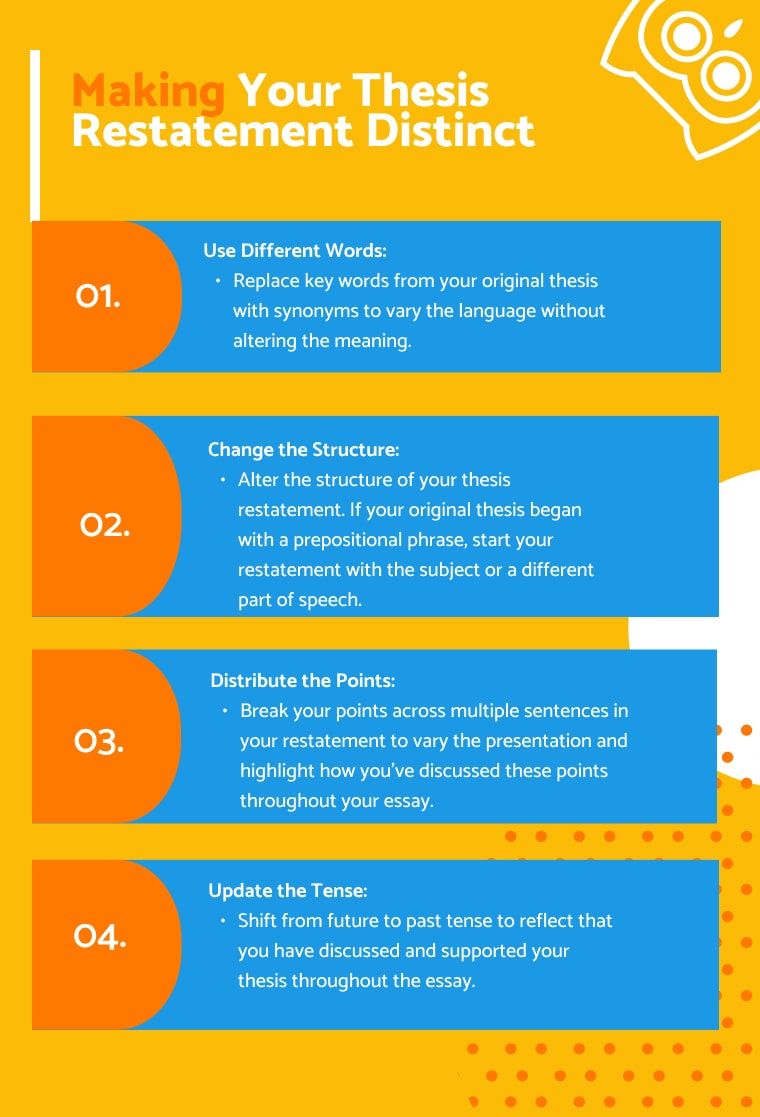 essay conclusion types