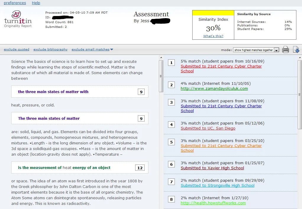 best paraphrasing tool to beat turnitin reddit