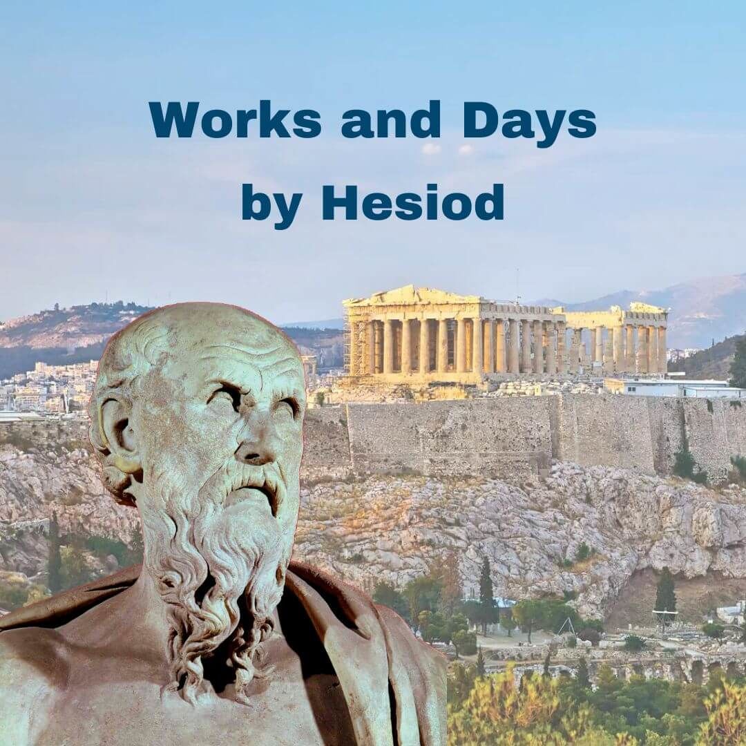 Works and Days by Hesiod
