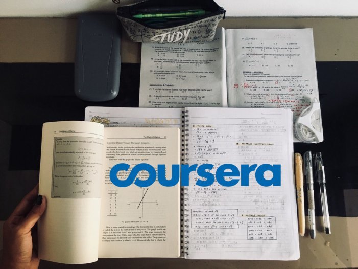 coursera math courses