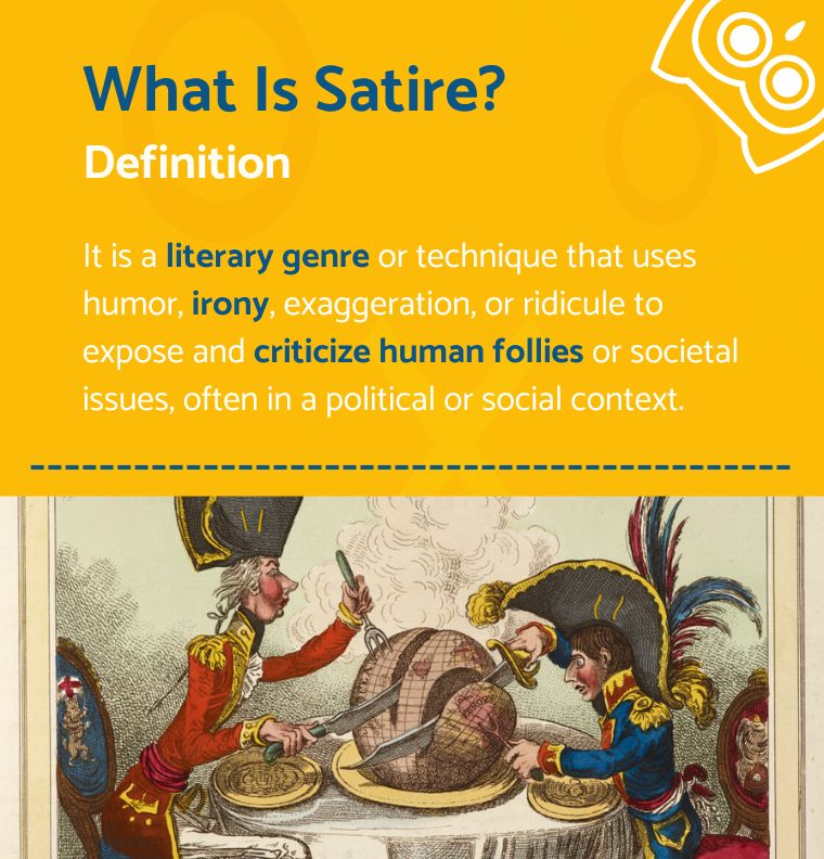 satire essay definition