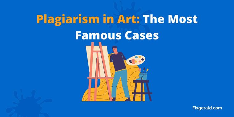 Plagiarism in Art