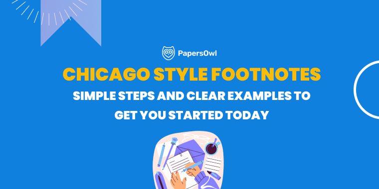 How to Write Chicago Style Footnotes: A Simple Guide with Examples