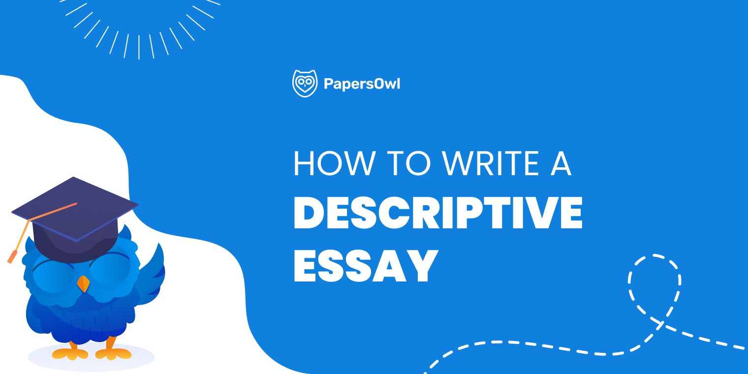 Guide on how to write a descriptive essay using sensory language