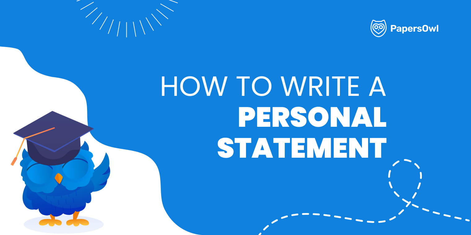 How to write a personal statement that stands out for college admissions