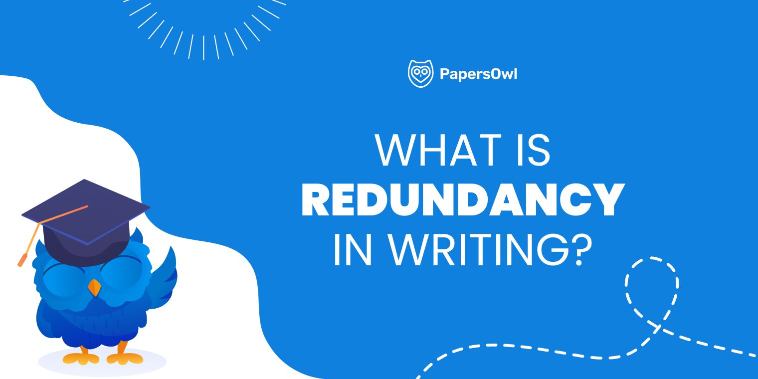 Redundancy in Writing: Definition and Tips to Avoid It