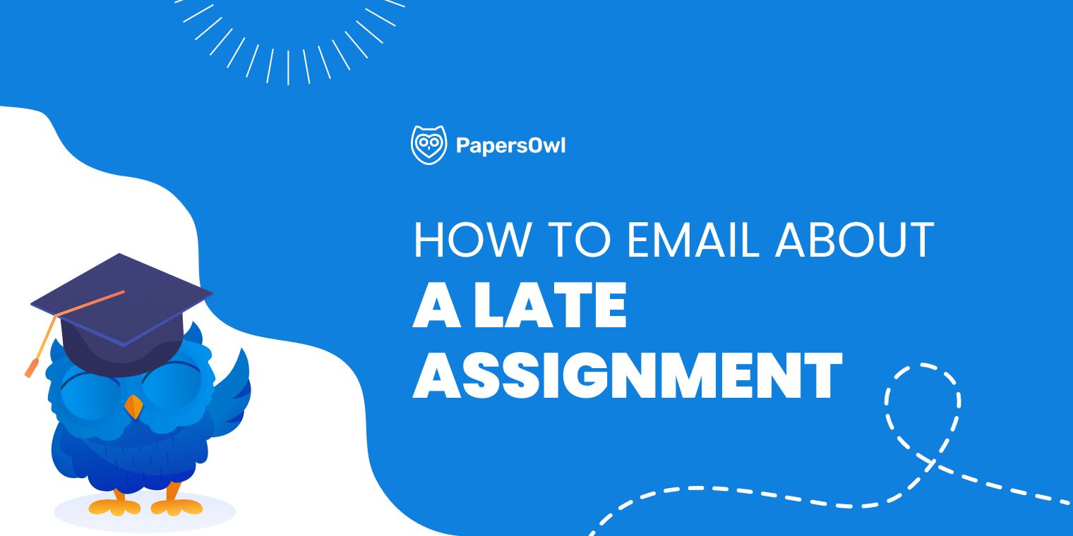 How to Send Email to the Professor About a Late Assignment in 2026