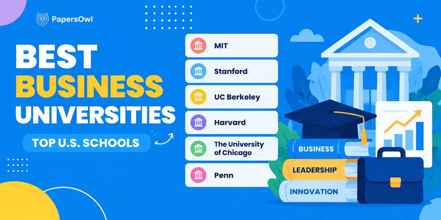 Example Apa R Research Paper Best Business Universities in the US (2026 Rankings)