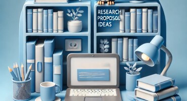 80+ Amazing Research Proposal Ideas to Help You Succeed