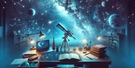 Stargazing into the Future: Top Astronomy Research Topics