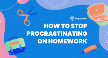 How to Stop Procrastinating on Homework and Start Studying