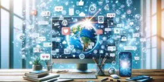 Likes, Shares, and Beyond: Exploring the Impact of Social Media in Essays