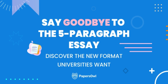 Forget the 5-Paragraph Essay: This New Format Wins at Top Universities