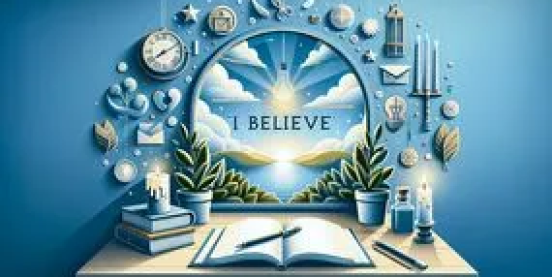 Crafting Beliefs into Words: Top ‘I Believe’ Essay Ideas