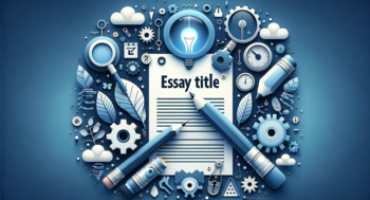 Essay Title: Rules, Tips, Mistakes to Avoid