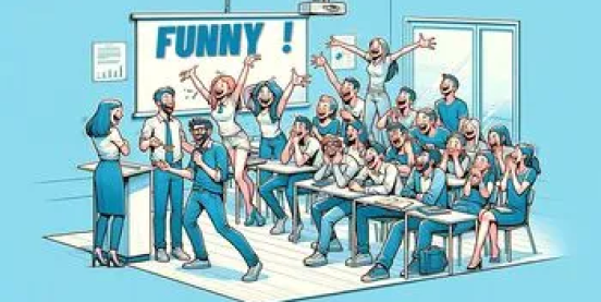 Funny Presentation Speech Topics for Students: Make ‘Em Laugh