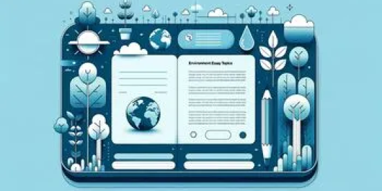Top 100 Environmental Science Project Topics