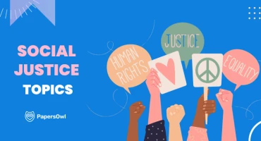 Social Justice Essay Topics on Human Rights, Justice, and Equality – Thought-Provoking Ideas for Your Next Paper.